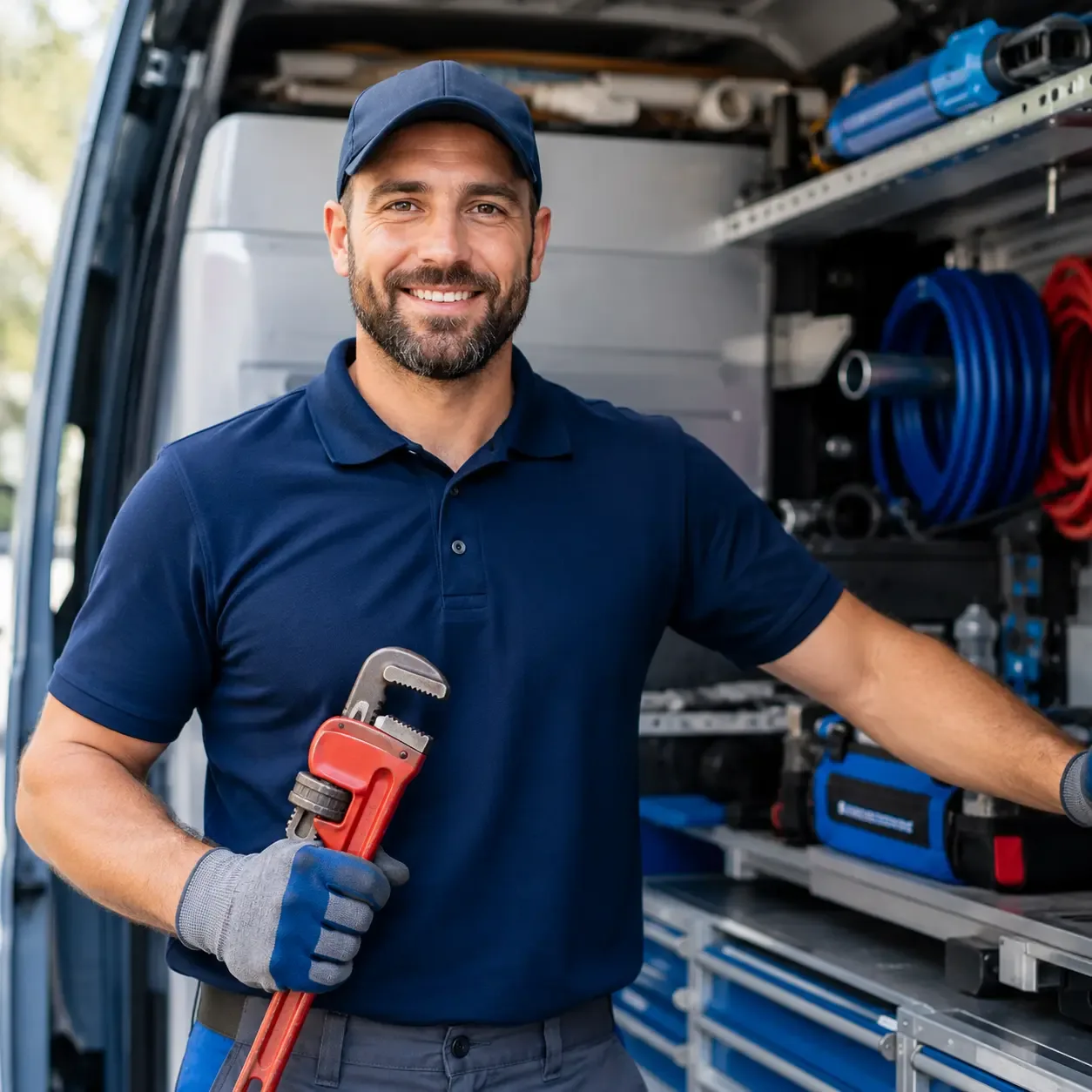 Local emergency plumbing professionals in Medical Lake, WA