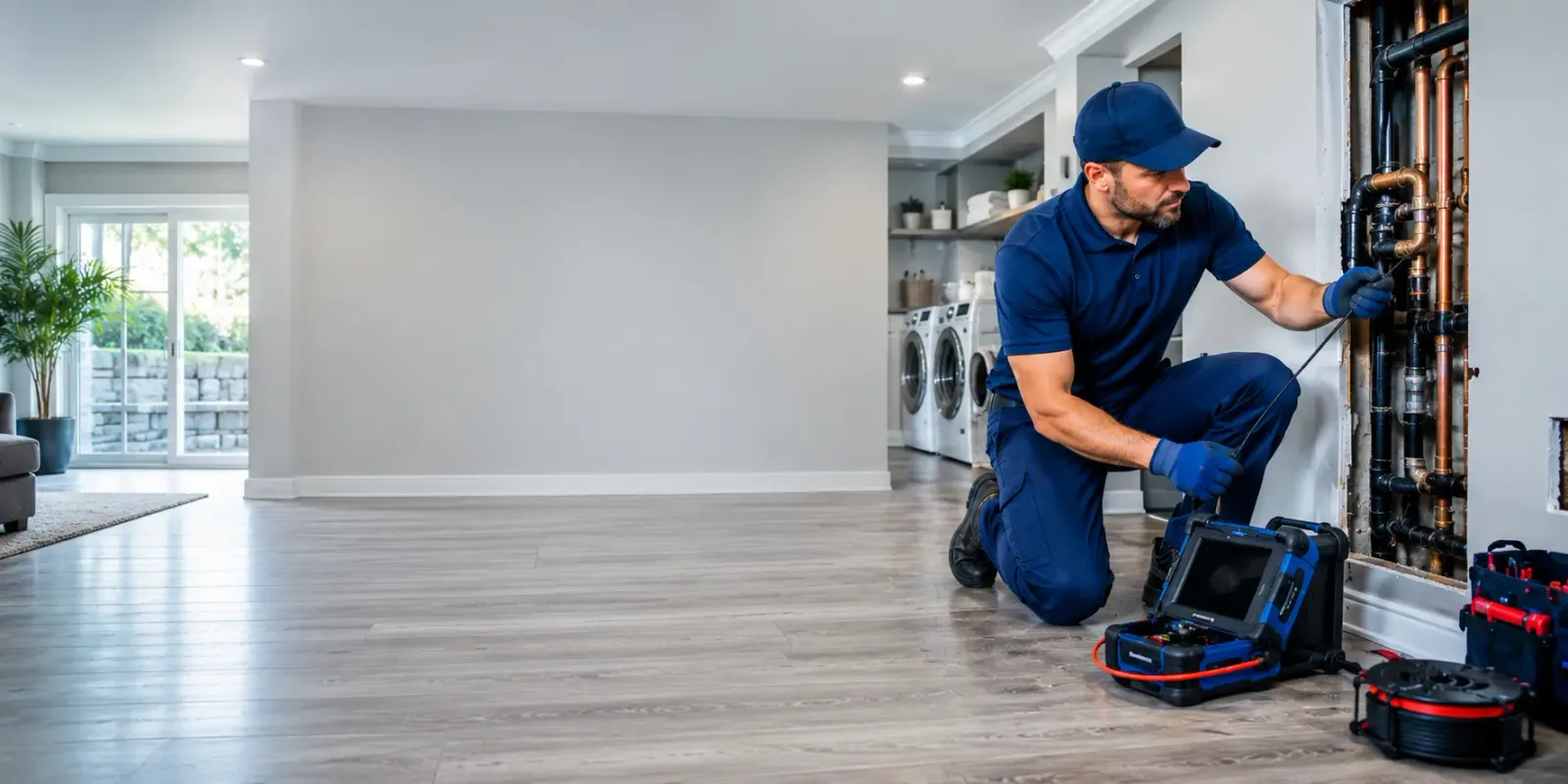 Emergency plumbing questions in Medical Lake, WA
